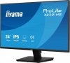 IIYAMA Monitor 23.8 cala X2491HS-B1  IPS,HDMI,DP,1ms,350cd, 1500:1,120Hz,2x2W